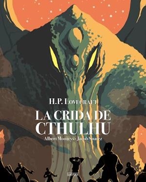 CRIDA DE CTHULHU, LA | 9791388397059 | LOVECRAFT, H.P. | Llibreria Aqualata | Comprar llibres en català i castellà online | Comprar llibres Igualada