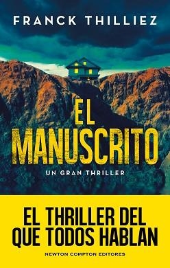 MANUSCRITO, EL | 9791387788162 | THILLIEZ, FRANCK | Llibreria Aqualata | Comprar llibres en català i castellà online | Comprar llibres Igualada