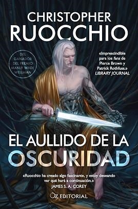 AULLIDO DE LA OSCURIDAD, EL | 9788418431357 | RUOCCHIO, CHRISTOPHER | Llibreria Aqualata | Comprar llibres en català i castellà online | Comprar llibres Igualada