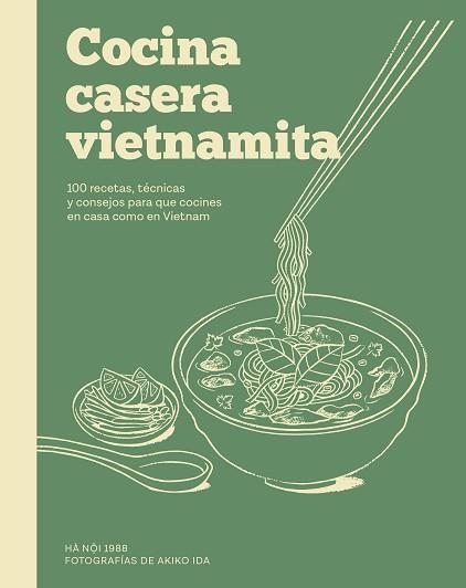 COCINA CASERA VIETNAMITA | 9791387934019 | Llibreria Aqualata | Comprar libros en catalán y castellano online | Comprar libros Igualada