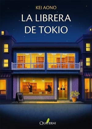LIBRERA DE TOKIO, LA | 9791399074291 | AONO, KEI | Llibreria Aqualata | Comprar llibres en català i castellà online | Comprar llibres Igualada