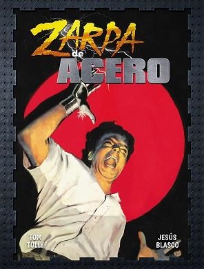 ZARPA DE ACERO 8 | 9791388074882 | TULLY, TOM | Llibreria Aqualata | Comprar llibres en català i castellà online | Comprar llibres Igualada