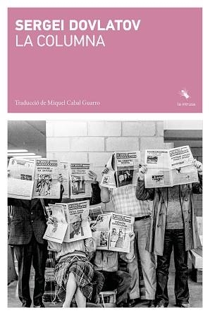 COLUMNA, LA | 9791399207149 | DOVLATOV, SERGEI | Llibreria Aqualata | Comprar llibres en català i castellà online | Comprar llibres Igualada
