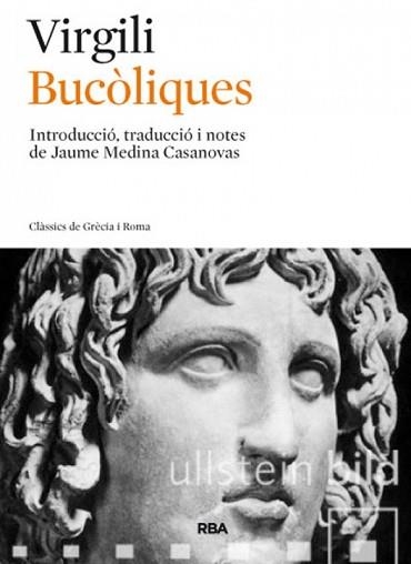 BUCÒLIQUES | 9788482646138 | VIRGILI | Llibreria Aqualata | Comprar llibres en català i castellà online | Comprar llibres Igualada