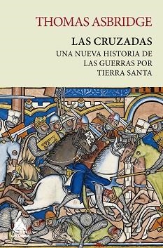 CRUZADAS, LAS | 9788418217869 | ASBRIDGE, THOMAS | Llibreria Aqualata | Comprar llibres en català i castellà online | Comprar llibres Igualada
