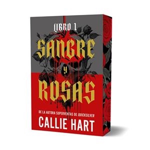 SANGRE Y ROSAS - LIBRO 1 | 9791387810900 | HART, CALLIE | Llibreria Aqualata | Comprar llibres en català i castellà online | Comprar llibres Igualada