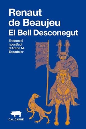 BELL DESCONEGUT, EL | 9791399165739 | DE BEAUJEU, RENAUT | Llibreria Aqualata | Comprar llibres en català i castellà online | Comprar llibres Igualada