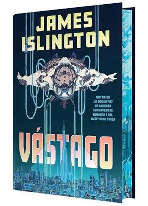 VÁSTAGO | 9791388204203 | ISLINGTON, JAMES | Llibreria Aqualata | Comprar llibres en català i castellà online | Comprar llibres Igualada