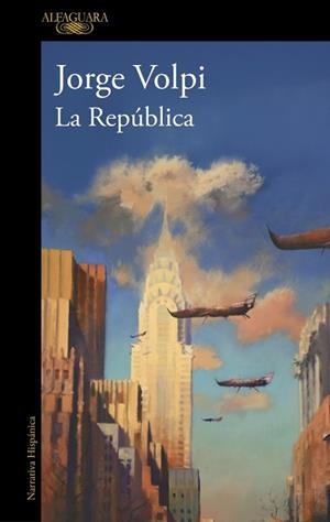 REPÚBLICA, LA | 9791387975265 | VOLPI, JORGE | Llibreria Aqualata | Comprar llibres en català i castellà online | Comprar llibres Igualada