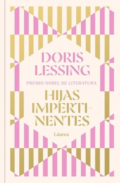 HIJAS IMPERTINENTES (LÁUREA) | 9788426434814 | LESSING, DORIS | Llibreria Aqualata | Comprar llibres en català i castellà online | Comprar llibres Igualada