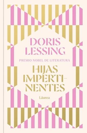 HIJAS IMPERTINENTES (LÁUREA) | 9788426434814 | LESSING, DORIS | Llibreria Aqualata | Comprar llibres en català i castellà online | Comprar llibres Igualada