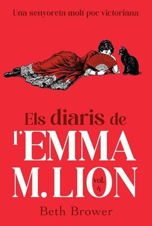 DIARIS DE L'EMMA M. LION 4, ELS | 9791388316128 | BROWER, BETH | Llibreria Aqualata | Comprar libros en catalán y castellano online | Comprar libros Igualada