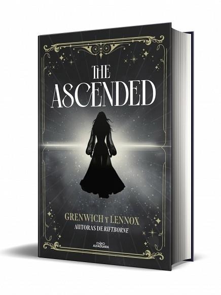 ASCENDED, THE (SERIE AESYMAREAN 1) | 9788410489653 | LENNOX, PARKER / GRENWICH, BREE | Llibreria Aqualata | Comprar llibres en català i castellà online | Comprar llibres Igualada