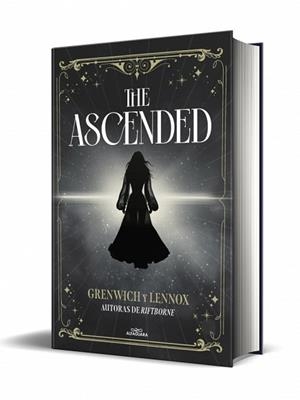 ASCENDED, THE (SERIE AESYMAREAN 1) | 9788410489653 | LENNOX, PARKER / GRENWICH, BREE | Llibreria Aqualata | Comprar llibres en català i castellà online | Comprar llibres Igualada