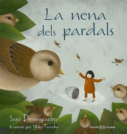 NENA DELS PARDALS, LA | 9788426137722 | PENNYPACKER, SARA | Llibreria Aqualata | Comprar llibres en català i castellà online | Comprar llibres Igualada