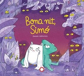 BONA NIT, SIMÓ | 9788410090620 | ARRAZOLA, AMAIA / ARRAZOLA, AMAIA | Llibreria Aqualata | Comprar libros en catalán y castellano online | Comprar libros Igualada
