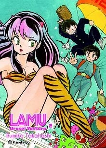 LAMU 2/17 | 9788411612050 | TAKAHASHI, RUMIKO | Llibreria Aqualata | Comprar llibres en català i castellà online | Comprar llibres Igualada