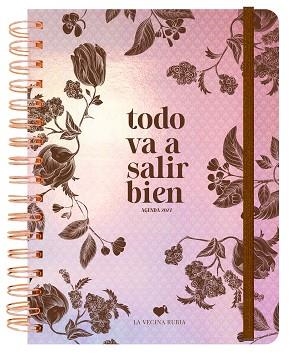2027 AGENDA ANUAL DIARIA LA VECINA RUBIA | 9788419434258 | Llibreria Aqualata | Comprar llibres en català i castellà online | Comprar llibres Igualada