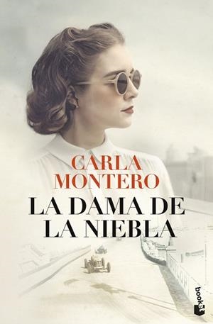 DAMA DE LA NIEBLA, LA | 9788423370696 | MONTERO, CARLA | Llibreria Aqualata | Comprar llibres en català i castellà online | Comprar llibres Igualada