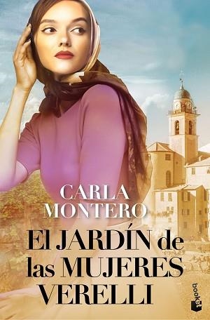 JARDÍN DE LAS MUJERES VERELLI, EL | 9788423370702 | MONTERO, CARLA | Llibreria Aqualata | Comprar libros en catalán y castellano online | Comprar libros Igualada