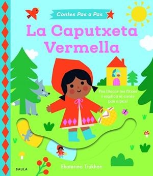 CAPUTXETA VERMELLA, LA | 9788447957033 | NOSY CROW | Llibreria Aqualata | Comprar llibres en català i castellà online | Comprar llibres Igualada