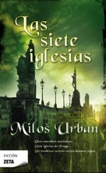 SIETE IGLESIAS, LAS (ZETA 188) | 9788496546257 | URBAN, MILOS | Llibreria Aqualata | Comprar libros en catalán y castellano online | Comprar libros Igualada