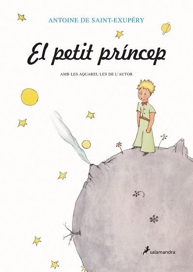 PETIT PRINCEP, EL (IL.LUSTRAT) | 9788478888115 | SAINT-EXUPERY, ANTOINE DE | Llibreria Aqualata | Comprar libros en catalán y castellano online | Comprar libros Igualada