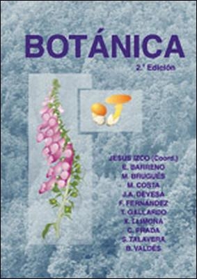 BOTANICA | 9788448606091 | IZCO, JESUS | Llibreria Aqualata | Comprar libros en catalán y castellano online | Comprar libros Igualada