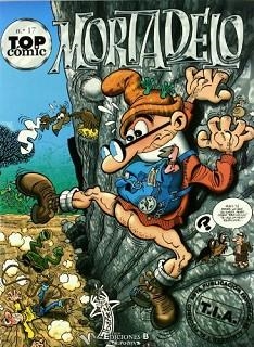TOP COMIC MORTADELO 17 | 9788466622646 | IBAÑEZ, FRANCISCO | Llibreria Aqualata | Comprar libros en catalán y castellano online | Comprar libros Igualada
