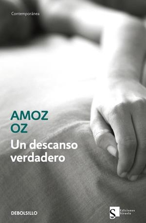 UN DESCANSO VERDADERO (CONTEMPORANEO 387-1) | 9788497937405 | OZ ,AMOS | Llibreria Aqualata | Comprar llibres en català i castellà online | Comprar llibres Igualada