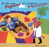 DIA QUE PIGASSO VA CONEIXER MUUTISSE, EL | 9788495040268 | LADEN, NINA | Llibreria Aqualata | Comprar libros en catalán y castellano online | Comprar libros Igualada