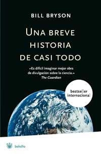 UNA BREVE HISTORIA DE CASI TODO (BOLSILLO DIVULGACION) | 9788478713806 | BRYSON, BILL | Llibreria Aqualata | Comprar llibres en català i castellà online | Comprar llibres Igualada