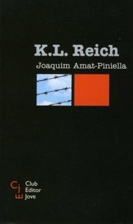 K.L. REICH (CLUB EDITOR JOVE 2) | 9788473291071 | AMAT-PINIELLA, JOAQUIM | Llibreria Aqualata | Comprar llibres en català i castellà online | Comprar llibres Igualada