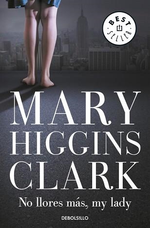 NO LLORE MAS MI LADY (BEST SELLER 184-5) | 9788497930000 | HIGGINS CLARK, MARY | Llibreria Aqualata | Comprar llibres en català i castellà online | Comprar llibres Igualada