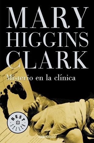 MISTERIO EN LA CLINICA (BEST SELLER 184-12) | 9788497595834 | HIGGINS CLARK, MARY | Llibreria Aqualata | Comprar llibres en català i castellà online | Comprar llibres Igualada