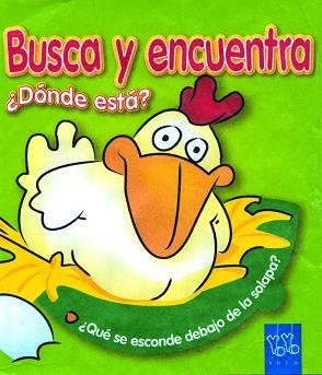 DONDE ESTA? (BUSCA Y ENCUENTRA) | 9788448007843 | Llibreria Aqualata | Comprar llibres en català i castellà online | Comprar llibres Igualada