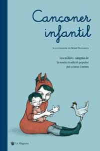 CANÇONER INFANTIL (LA MAGRANA) | 9788478714582 | VILLAMUZA, NOEMI | Llibreria Aqualata | Comprar llibres en català i castellà online | Comprar llibres Igualada