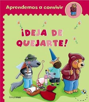 DEJA DE QUEJARTE! | 9788408061311 | Llibreria Aqualata | Comprar llibres en català i castellà online | Comprar llibres Igualada