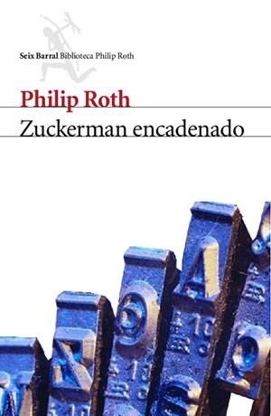 ZUCKERMAN ENCADENADO (BIB. PHILIP ROTH) | 9788432227769 | ROTH, PHILIP | Llibreria Aqualata | Comprar llibres en català i castellà online | Comprar llibres Igualada