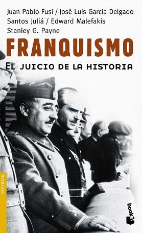 FRANQUISMO (BOOKET 3149 HISTORIA) | 9788484604648 | AA.VV. | Llibreria Aqualata | Comprar libros en catalán y castellano online | Comprar libros Igualada