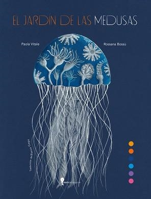 JARDÍN DE LAS MEDUSAS, EL | 9791387922009 | VITALE, PAOLA | Llibreria Aqualata | Comprar llibres en català i castellà online | Comprar llibres Igualada