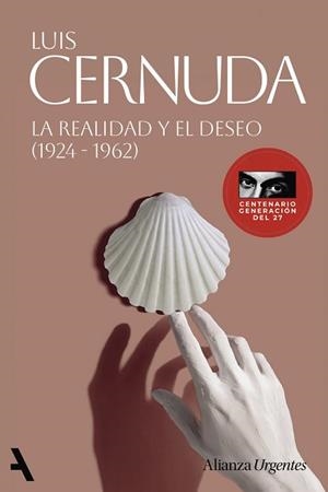 REALIDAD Y EL DESEO, LA (1924-1962) | 9791370093150 | CERNUDA, LUIS | Llibreria Aqualata | Comprar llibres en català i castellà online | Comprar llibres Igualada