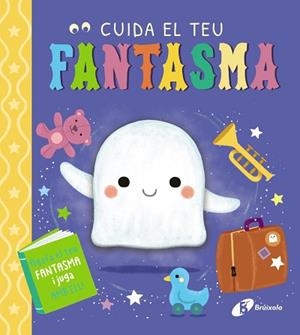 CUIDA EL TEU FANTASMA | 9788413495446 | AA.VV. | Llibreria Aqualata | Comprar libros en catalán y castellano online | Comprar libros Igualada