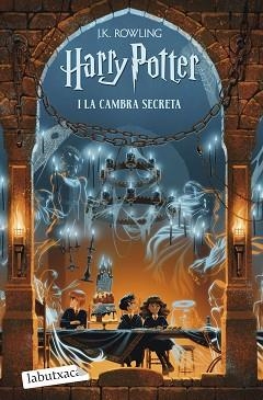 HARRY POTTER I LA CAMBRA SECRETA | 9791387802943 | ROWLING, J.K. | Llibreria Aqualata | Comprar libros en catalán y castellano online | Comprar libros Igualada
