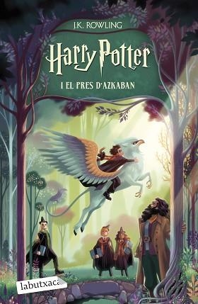 HARRY POTTER I EL PRES D'AZKABAN | 9791387802950 | ROWLING, J.K. | Llibreria Aqualata | Comprar libros en catalán y castellano online | Comprar libros Igualada
