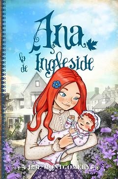 ANA, LA DE INGLESIDE | 9788411318389 | MONTGOMERY, L.M. | Llibreria Aqualata | Comprar llibres en català i castellà online | Comprar llibres Igualada
