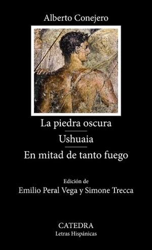 PIEDRA OSCURA, LA.  USHUAIA. EN MITAD DE TANTO FUEGO | 9788437650098 | CONEJERO, ALBERTO | Llibreria Aqualata | Comprar llibres en català i castellà online | Comprar llibres Igualada