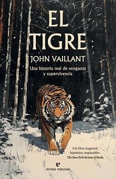 TIGRE, EL | 9791387597504 | VAILLANT, JOHN | Llibreria Aqualata | Comprar libros en catalán y castellano online | Comprar libros Igualada