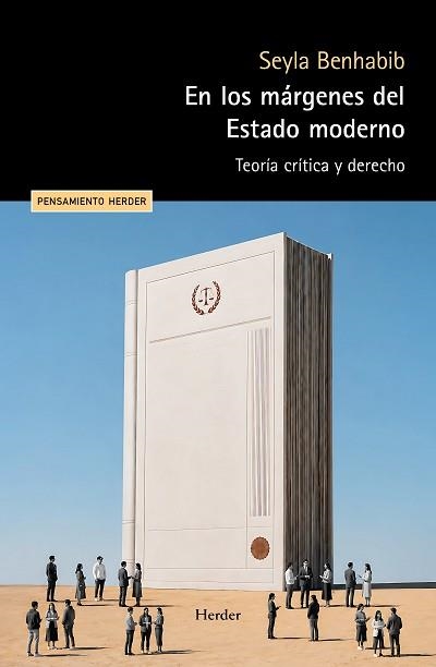 EN LOS MÁRGENES DEL ESTADO MODERNO | 9788425452932 | BENHABIB, SEYLA | Llibreria Aqualata | Comprar libros en catalán y castellano online | Comprar libros Igualada