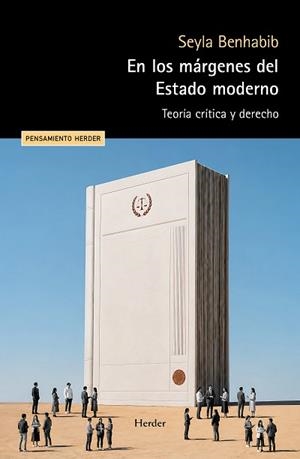 EN LOS MÁRGENES DEL ESTADO MODERNO | 9788425452932 | BENHABIB, SEYLA | Llibreria Aqualata | Comprar libros en catalán y castellano online | Comprar libros Igualada